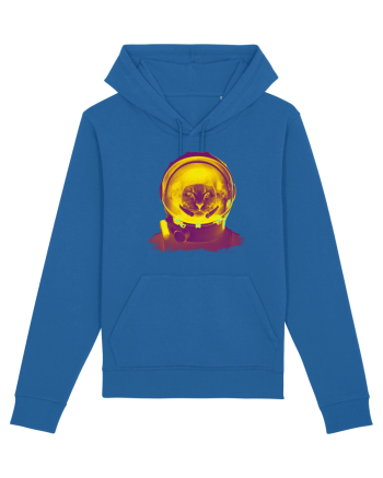 Pisica astronaut Royal Blue