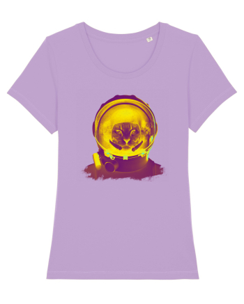 Pisica astronaut Lavender Dawn