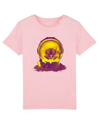 Pisica astronaut Cotton Pink