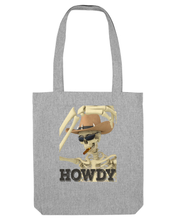 Howdy Heather Grey