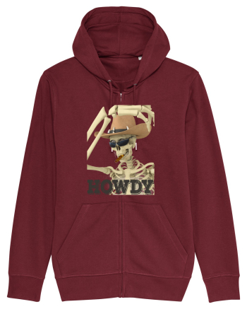 Howdy Burgundy