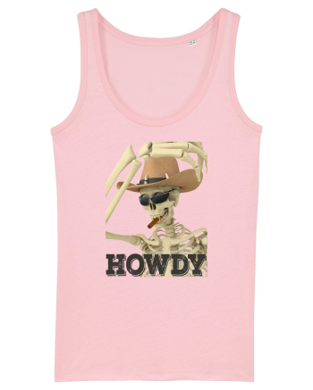Howdy Cotton Pink