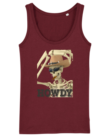 Howdy Burgundy