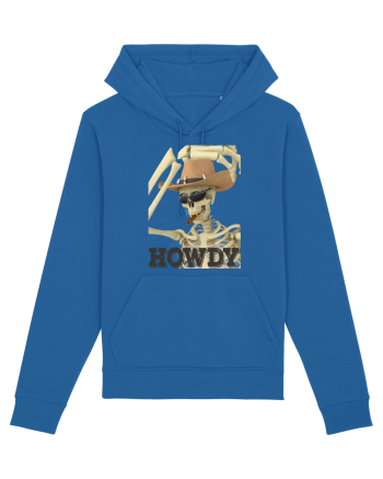 Howdy Royal Blue