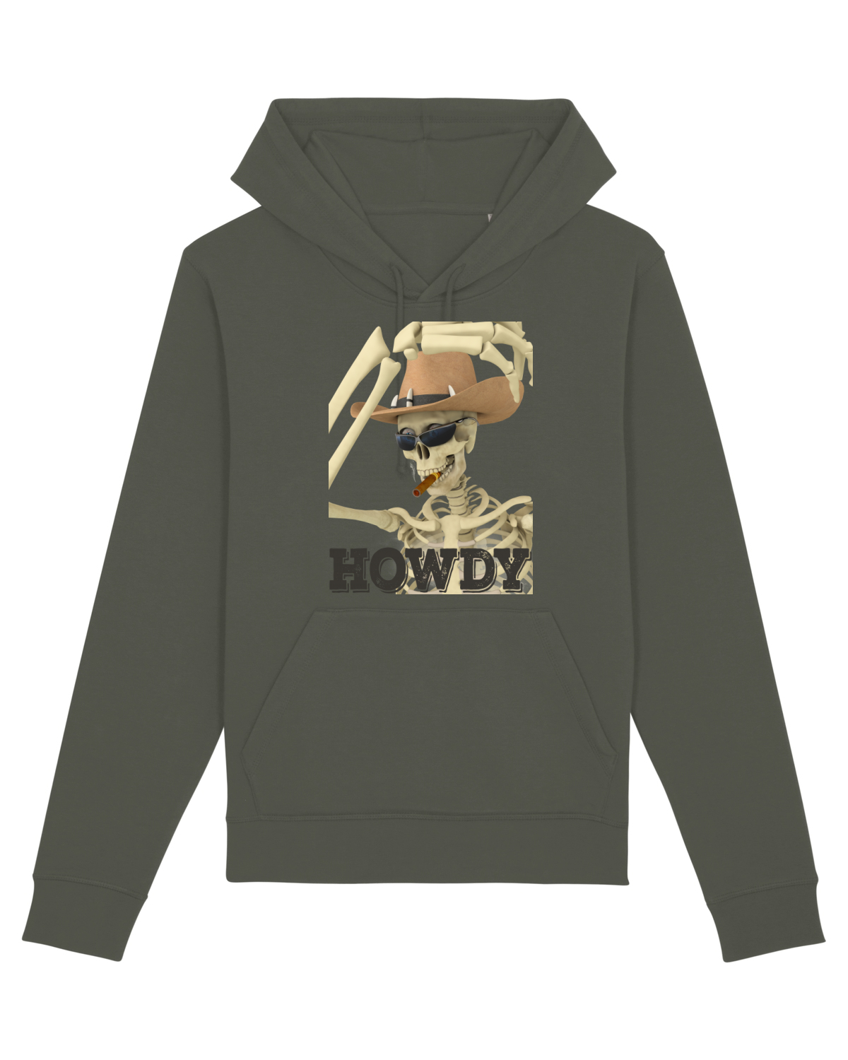 Hanorac Unisex Drummer Khaki