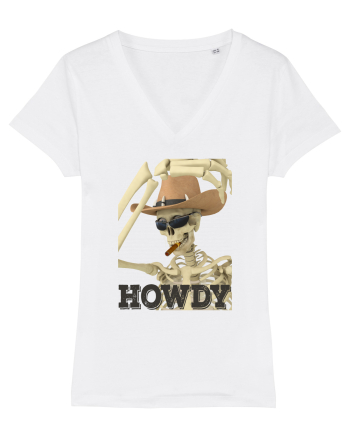 Howdy White