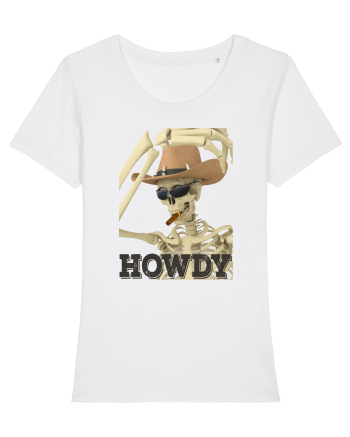 Howdy White