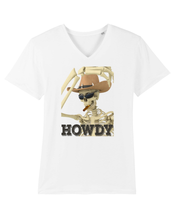 Howdy White
