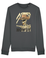 Howdy Bluză mânecă lungă Unisex Rise