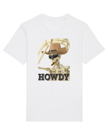 Howdy White