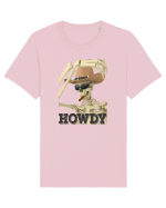 Howdy Tricou mânecă scurtă Unisex Rocker