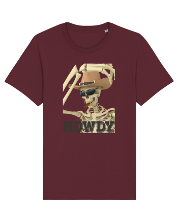 Howdy Burgundy