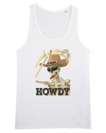 Howdy White