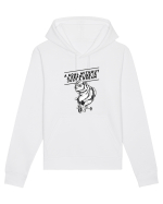 Deadlineless bear Hanorac Unisex Drummer