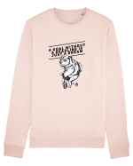 Deadlineless bear Bluză mânecă lungă Unisex Rise
