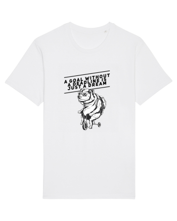 Deadlineless bear White