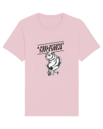 Deadlineless bear Tricou mânecă scurtă Unisex Rocker