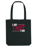 I am that I am Sacoșă textilă