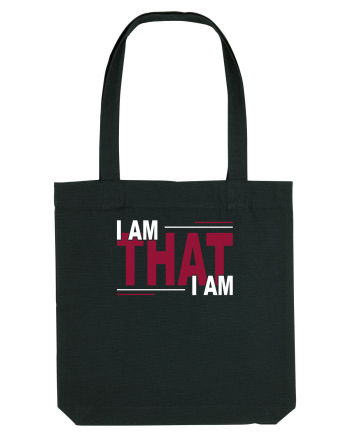 I am that I am Black