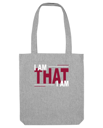 I am that I am Heather Grey