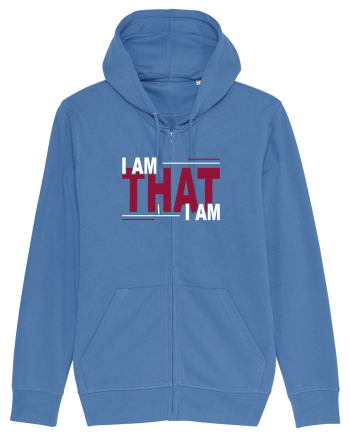 I am that I am Bright Blue