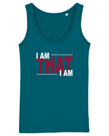 I am that I am Ocean Depth