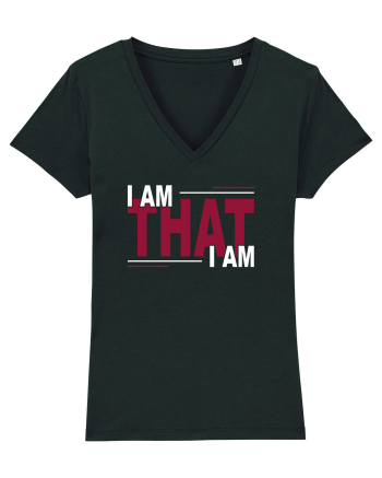 I am that I am Black