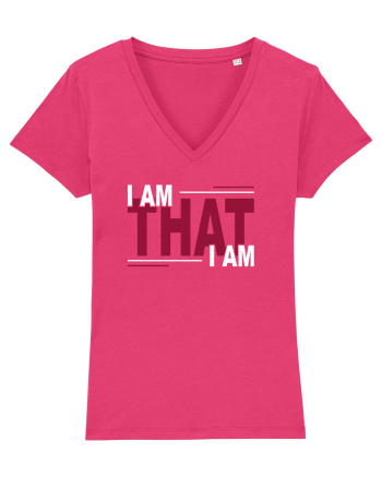 I am that I am Raspberry