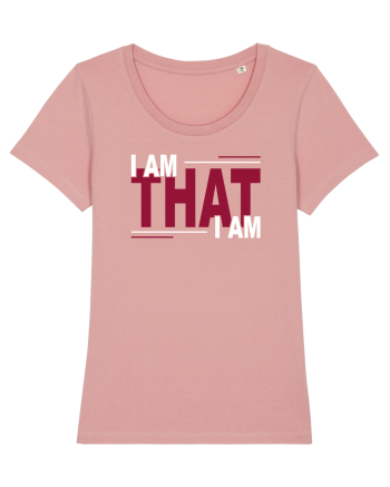 I am that I am Canyon Pink