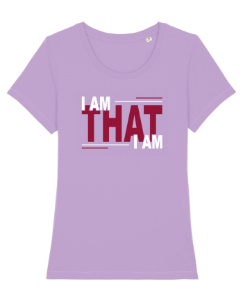 I am that I am Lavender Dawn