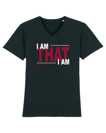 I am that I am Black