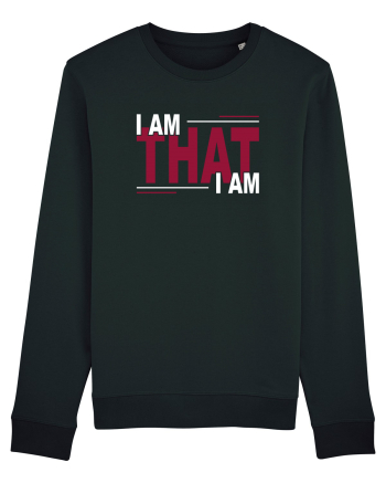 I am that I am Black