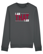 I am that I am Bluză mânecă lungă Unisex Rise