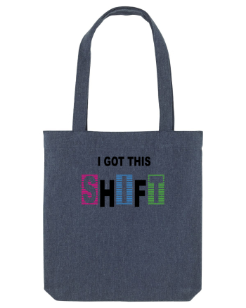 I got this shift Midnight Blue