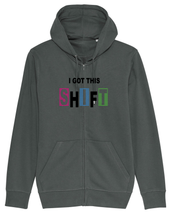 I got this shift Anthracite