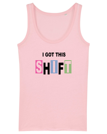 I got this shift Cotton Pink