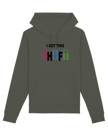 I got this shift Khaki