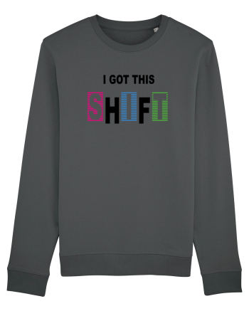 I got this shift Anthracite
