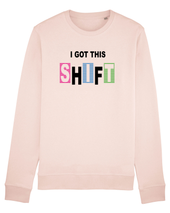 I got this shift Candy Pink
