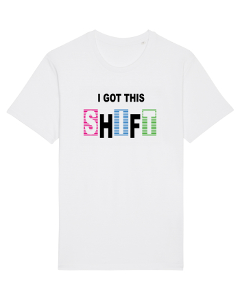 I got this shift White