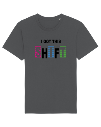 I got this shift Anthracite