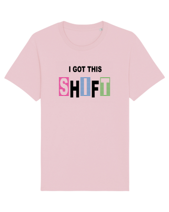I got this shift Cotton Pink