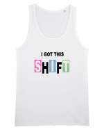 I got this shift Maiou Bărbat Runs
