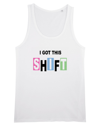I got this shift White