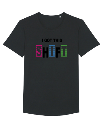 I got this shift Black