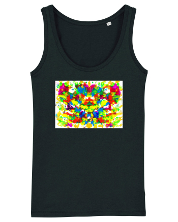 Explozie de culori Black