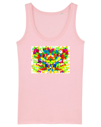 Explozie de culori Cotton Pink