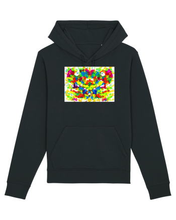 Explozie de culori Black