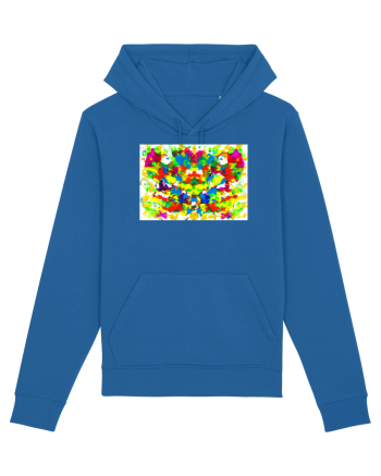 Explozie de culori Royal Blue