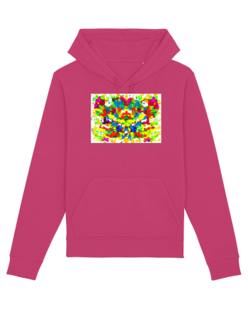 Explozie de culori Raspberry